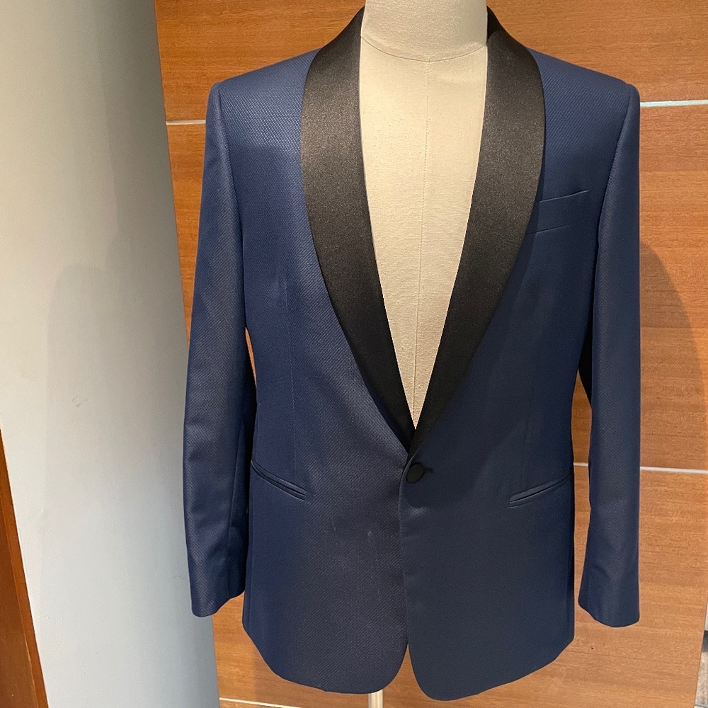 Roberto Cavalli Tux Jacket Size 40R